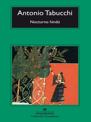 cover image of Nocturno hindú